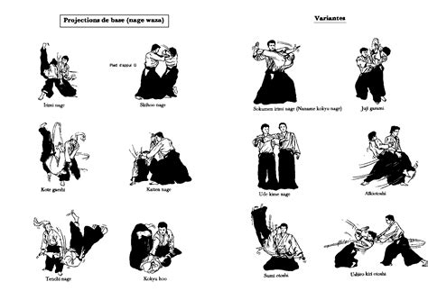 aikido techniques step by step pictures
